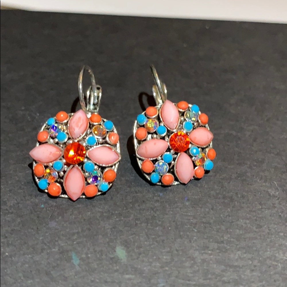 Multicolor Earrings